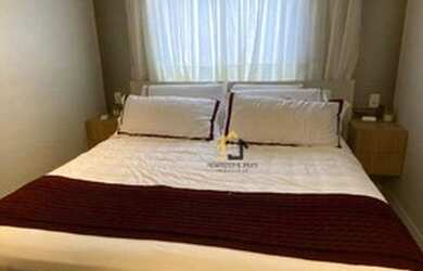 Imagem 2: Apartamento com 3 dormitórios, 100 m² - venda por R$ 1.500.000,00 ou aluguel por R$ 6.800