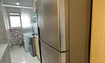 Imagem 3: Apartamento para aluguel possui 54 metros quadrados com 2 quartos