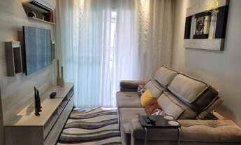 Imagem 3: Apartamento com 2 dormitórios à venda, 87 m² por R$ 525.000 - Aviação - Praia Grande/SP