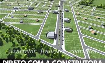 Imagem: Vendo - Lotes. No Bairro Sim