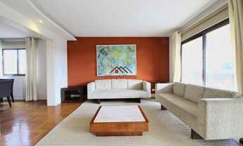 Imagem 6: Apartamento Locação Higienópolis 220 m² 3 Dormitórios