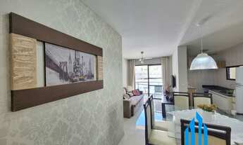 Imagem 1: Apartamento com 2 quartos + 1 reversivel, vista para o mar a venda, 95m² Praia do Morro