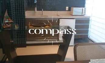 Imagem 4: Apartamento com 4 suítes para venda no Condomínio Jardim do Mar no Paiva - Cabo de Sto. Ag