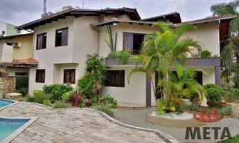 Imagem 2: Casa com 3 dormitórios à venda, 399 m² por R$ 1.750.000,00 - Santo Antônio - Joinville/SC