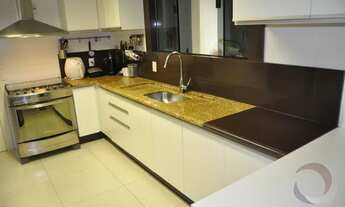 Imagem 4: Cobertura triplex para venda tem 381 metros quadrados com 4 quartos em Centro - Florianópo