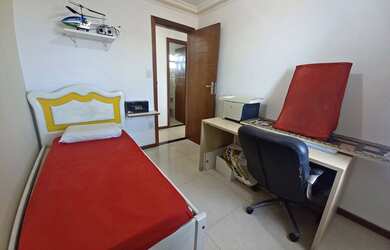 Imagem 7: Apartamento mobiliada 3/4, suíte, 2º andar, Itinga, L. de Freitas