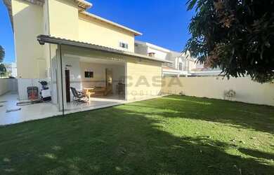 Imagem 2: BOM - Maravilhosa casa duplex no Boulevard Lagoa! 4T