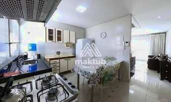 Imagem 4: Sobrado com 3 dormitórios à venda, 153 m² por R$ 999.000,00 - Vila Assunção - Santo André