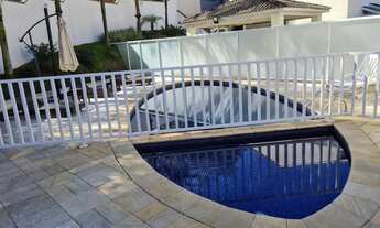 Imagem 7: Casa de condomínio sobrado para aluguel tem 78 metros quadrados com 2 quartos