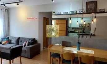 Imagem 7: Apartamento para Venda em São Bernardo do Campo, Rudge Ramos, 3 dormitórios, 1 suíte, 2 ba