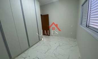 Imagem 5: Casa com 3 dormitórios para alugar, 210 m² por R$ 6.900,30/mês - Residencial Gaivota II