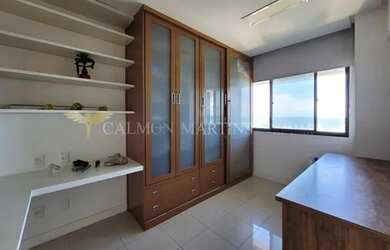 Imagem 9: Oportunidade com 3 quartos em 214m², nascente, vista mar, com 3 vagas de garagem na Pituba