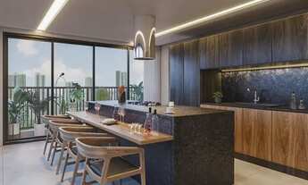 Imagem 5: Apartamento 83m² no Setor Marista Suíte Master 03 Quartos TR158043_MKT_09