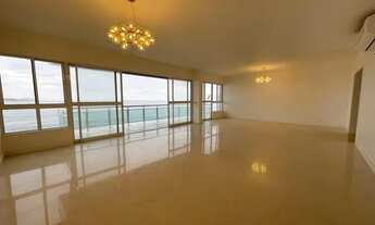 Imagem 7: Excelente apartamento frontal mar, vista panorâmica, 230m2, reformado!