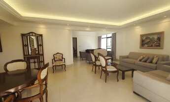 Imagem 6: Apartamento para venda tem 204 metros quadrados com 4 quartos em Setor Oeste - Goiânia - G