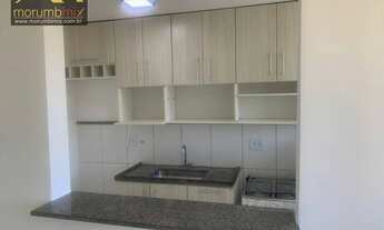 Imagem 3: Apartamento LOCAÇÃO medindo 50m² com 02 dormitórios e 02 vagas de garagem