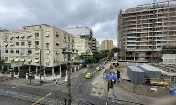 Imagem 7: Ótimo apartamento de 2 quartos (vazio) sem vaga na Dr. Satamini