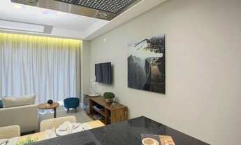 Imagem 2: Studio para aluguel com 42 metros quadrados com 1 quarto em Brooklin Paulista - São Paulo