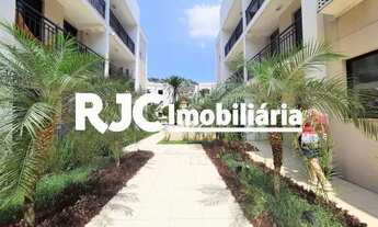 Imagem 4: Apartamento para venda tem 65 metros quadrados com 3 quartos em Andaraí - Rio de Janeiro