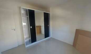 Imagem 2: S- Apartamento semi mobiliado com 03 dormitórios, sendo 01 suíte em Campinas, São José/SC