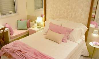 Imagem 6: APARTAMENTO 3/4 (01 SUÍTE) - SOLAR AMAZÔNIA