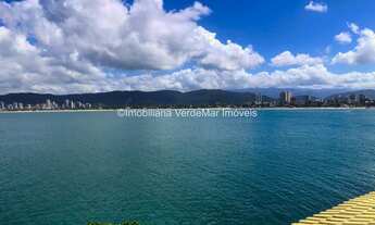 Imagem 2: Apartamento À VENDA no condomínio Península Guarujá, vista mar
