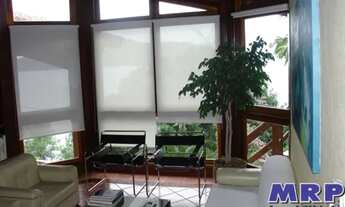 Imagem 7: Casa alto padrão na Praia da Enseada em Ubatuba. Com vista para o mar