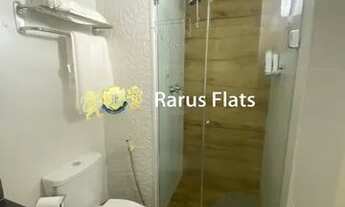 Imagem 7: Flat para aluguel na Bela Vista - Edifício The Universe