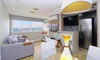 Imagem 2: Apartamento para Venda - 62m², 2 dormitórios, sendo 1 suites, 2 vagas - Teresópolis