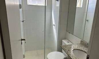 Imagem 7: Apartamento Térreo com 2 dormitórios para alugar, 50 m² por R$ 1.300/mês - Condomínio Port