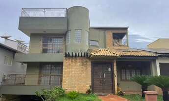 Imagem: Casa Magnífica no Condomínio Alpha Garden