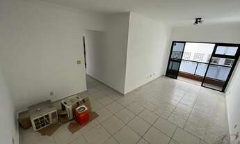 Imagem 3: Apartamento para aluguel próximo à praia com 3 quartos em Boqueirão - Santos - SP