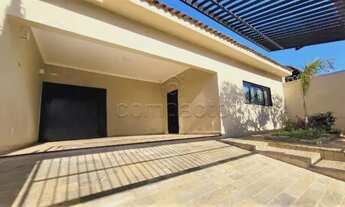 Imagem: Casa Padrão em São José do Rio Preto