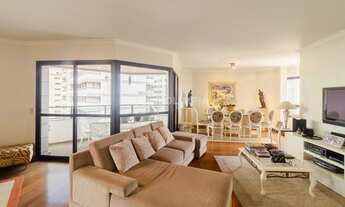 Imagem 2: Apartamento Venda 4 Dormitórios - 210 m² Moema