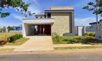 Imagem 2: Casa de condomínio térrea com 150 m² e 3 suítes plenas em Senador Canedo - GO