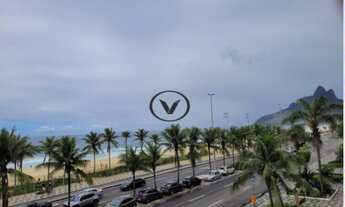 Imagem: Vieira Souto Frontal - 300 metros quadrados