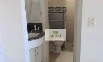 Imagem 2: Apartamento com 1 dormitório para alugar, 50 m² por R$ 2.100,00/mês - Centro - São José do