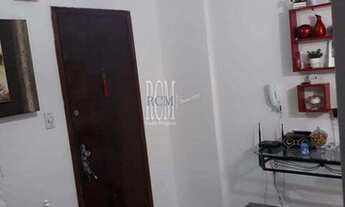 Imagem 4: Sala Living com 1 dorm, Centro, São Vicente - R$ 200 mil, Cod: 92043