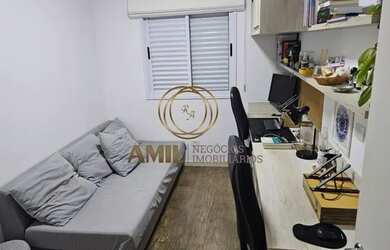 Imagem 2: Apartamento Edifício Grand Paysage / Villa branca/ 03 dormitórios / 91 m² de construção /J