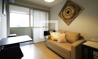 Imagem 3: Apartamento para Aluguel - Moema, 1 Quarto, 37 m2