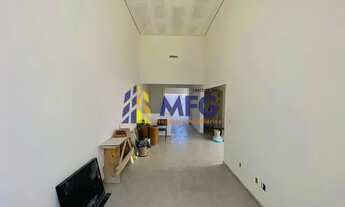 Imagem: Casa Térrea em fase de acabamento Residencial