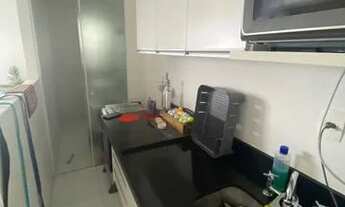 Imagem 5: Apartamento Mobiliado para Locação, 43mt, 1 suíte, 1 vaga, 18 do Forte, Alphaville, Baruer