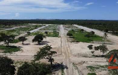 Imagem 6: Loteamento Rota Das Praias A Caminho Da Praia Do Batoque Somente 03 Minutos. : Mateus 21