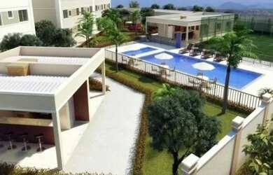 Imagem 3: Apartamento no Jardim Balneário Meia Ponte! Gran Viena! 2 quartos! Goiânia-GO