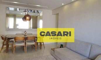 Imagem 5: Apartamento com 3 dormitórios à venda, 104 m² - Vila Baeta Neves - São Bernardo do Campo/S