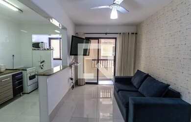 Imagem 2: Apartamento para Aluguel - Aviação, 2 Quartos, 55 m2