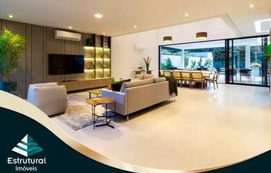 Imagem 4: Sobrado para venda possui 580 metros quadrados com 7 suites em Riviera - Bertioga - SP