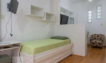 Imagem 5: Apartamento para Aluguel - Laranjeiras, 1 Quarto, 30 m2