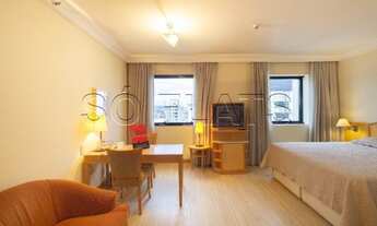 Imagem 3: Tryp Higienópolis disponível para locação com 30m², 1 dormitório e 1 vaga