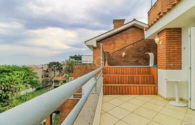 Imagem 6: Casa Condominio para Venda - 350m², 4 dormitórios, sendo 1 suites, 2 vagas - Santa Tereza